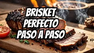 Cómo ahumar un brisket PERFECTO (técnicas de BBQ)
