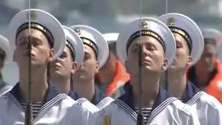 ХОР ПЕРЕСВЕТ ВИРТУОЗЫ / Вечер на рейде