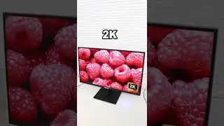 #shortvideo #short Monitor Resolusi 2K Harganya di 2 Juta ? Masa SIhhh ?