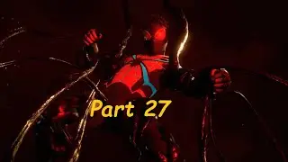 Marvel's Spider-Man 2 PS5 Walkthrough Gameplay Part 27