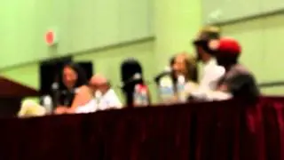 Fan Expo - Lost Girl panel - Part 3