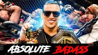 The Greatest Finisher in UFC - Charles Oliveira