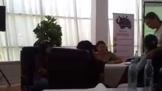 Атырау журналистеріне арналған тренингтен