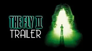 THE FLY II (1989) Trailer Remastered HD