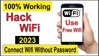 How to Connect Any Wifi Without Password | Find Wifi Password