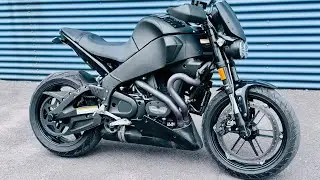 Buell XB12 - 25 Anniversary