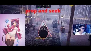 Prop And Seek gameplay review (free game)