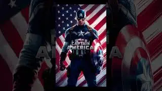#2024 #movie #нейросеть #captianamerica