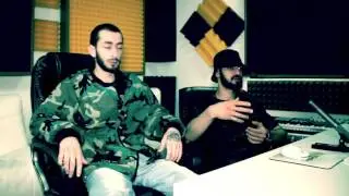 Рэп Завод LIVE MiyaGi & Эндшпиль   Обзор 1 й недели проекта 'Рэп Завод'  1 й сезон