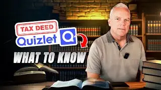 What Is A Tax Deed Quizlet?