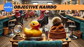 Improv Character - Random Objects