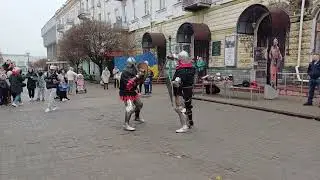 Лицарські бої