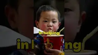 How Noodles SAVED Japan! 🍜 #shorts #japan