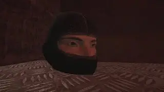 being a little goof in scp:sl