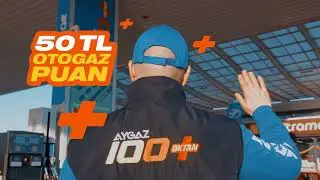 Aygaz 100+ Oktan’da En Az 100+ Oktan Otogaz Garantisi Var! 💙
