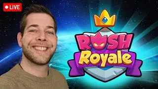 TOP 50 - Climbing to TOP 30 🏆 Spamming my best deck till they nerf it 🔥 