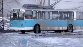 Во 2 -м депо.
