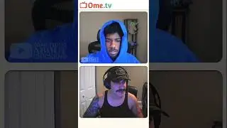 He Passed The Vibe Check! Omegle! #shorts