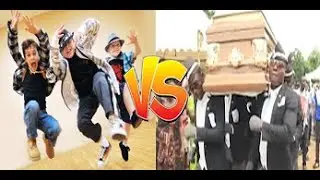 Танцующие гробовщики VS Дети