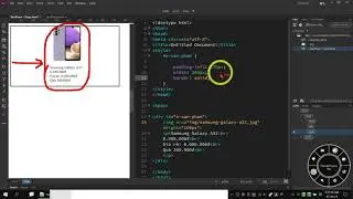 Dreamweaver 2021: Thẻ div Trong HTML - Phần 2 - Phân Biệt Margin Và Padding