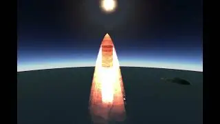 KSP: Sepatrons to orbit
