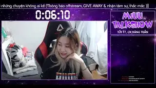 (TALKSHOW) Dụ kèo em Cheng sủa tiếng chó cực chill =))