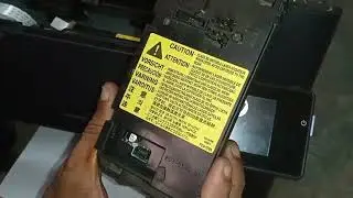 hp mfp 226dw printer 52  error  lsu unit solved.