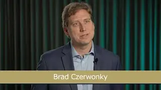 Meet Brad Czerwonky