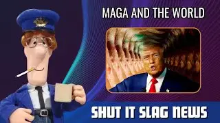 Sweeney Pat Shut It Slag News MAGA and the West