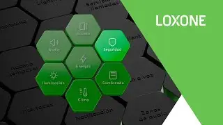 Seguridad con Loxone