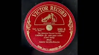Jeanne Gerville-Réache - 