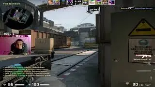 One tap a sendvič