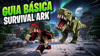 How to play Survival Ark on DiosesMC | Beginner's GUIDE