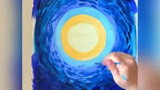Осенняя ночь!