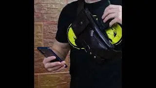 Сумка бананка