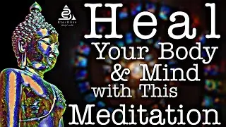 Unlock Serenity: Powerful Self-Healing Meditation for Mind and Body
