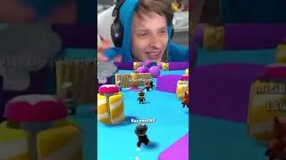 SE TOCCHI IL VIOLA TI SHOPPO SU STUMBLE GUYS Sbriser