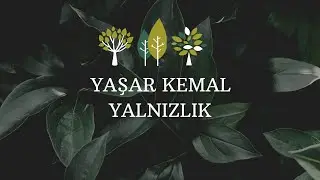 Yaşar Kemal | Yalnızlık