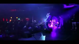 AUGUST ALSINA (LIVE) DENVER, CO {SKWARE BIZ PRESENTS}