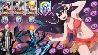 GET RAINBOW BADGE WITHOUT 9TH ANNIVERSARY MUGETSU ! | JULY LIMIT BREAKER QUEST | Bleach: Brave Souls
