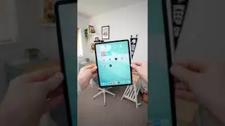 iPad Pro Desk Setup 👨🏻‍💻