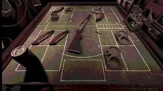 Roulette Buckshot  | Что то на страшном