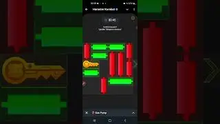 Hamster 🐹 Kombat: Daily Mini-Game For November 4th
