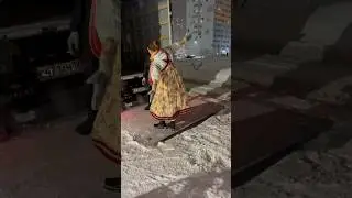 Поднимаем настроение грузчику) #павлючковатанцы #алинапавлючкова