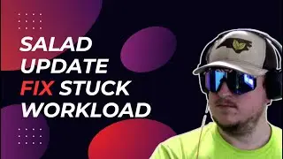 SALAD UPDATE 1.6.4 Stuck Workloads