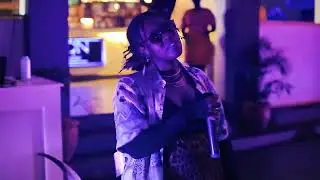 URBAN CARAVAN FIRST EDITION; NIWE AKEINE'S STRIKING PERFORMANCE