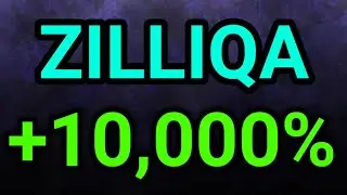 Zilliqa +10000% Gains ||  Zilliqa Price Prediction Update! Zilliqa Today News