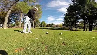 Nike Sumo 5900 Drive