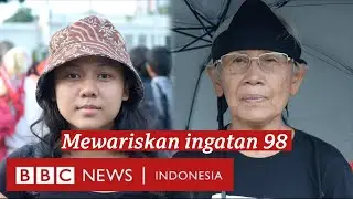 Gen Z dan Reformasi 1998: 