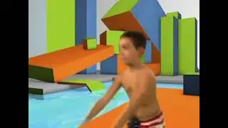 PBS Kids Go! Swimming Bumpers (KCET) 2008